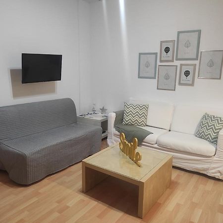 Amplio Estudio En Centro Y Playa Victoria 13 Apartment มาลากา ภายนอก รูปภาพ