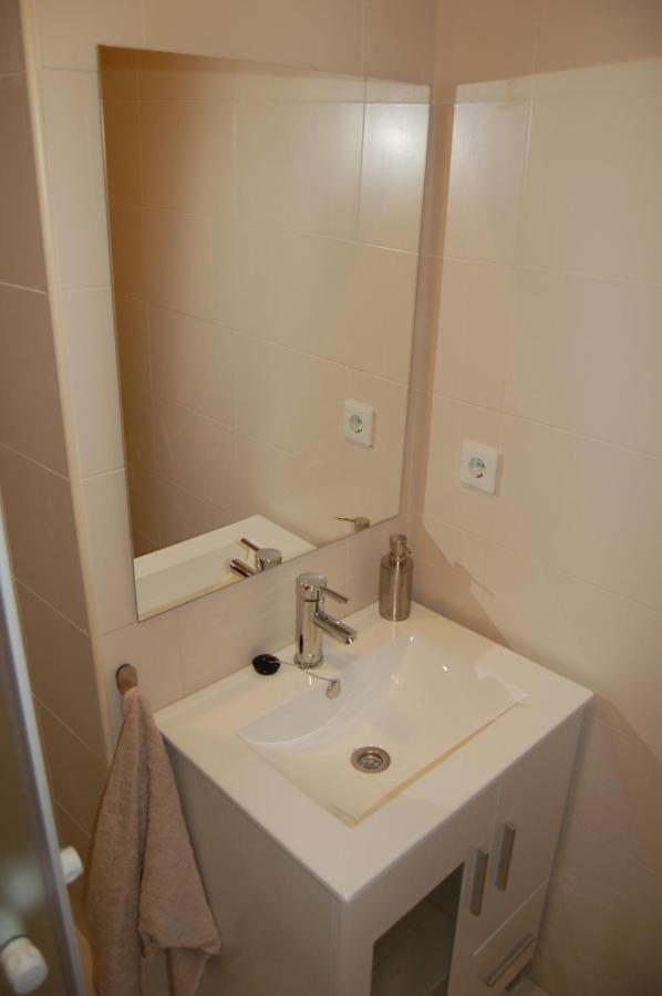 Amplio Estudio En Centro Y Playa Victoria 13 Apartment มาลากา ภายนอก รูปภาพ
