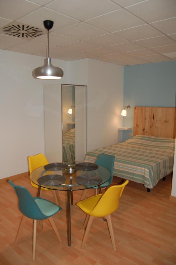 Amplio Estudio En Centro Y Playa Victoria 13 Apartment มาลากา ภายนอก รูปภาพ